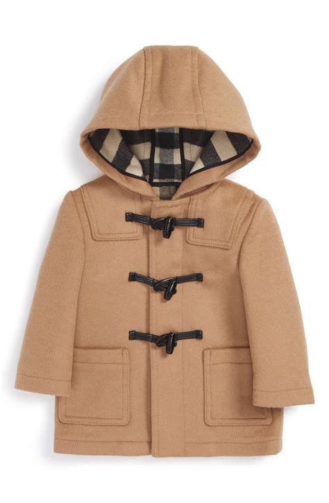 burberry coat infant|burberry outfit baby boy.